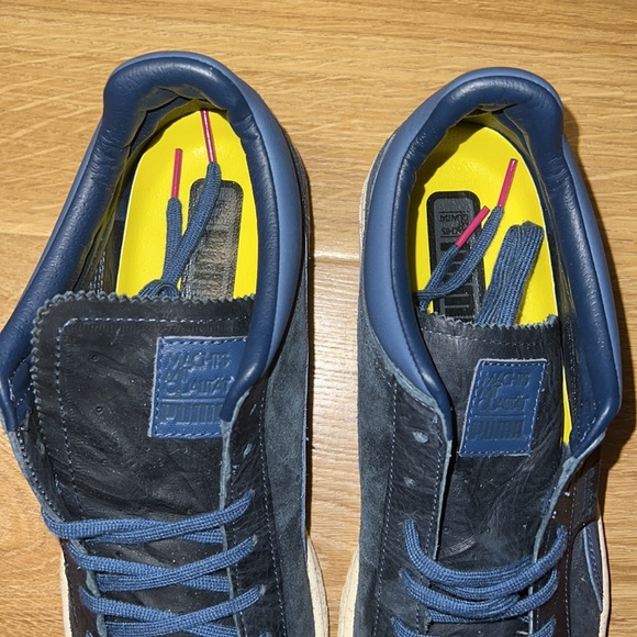 Mens Puma Steppers size 10.5 - Picture 7 of 9